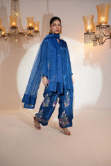 Blue Muse