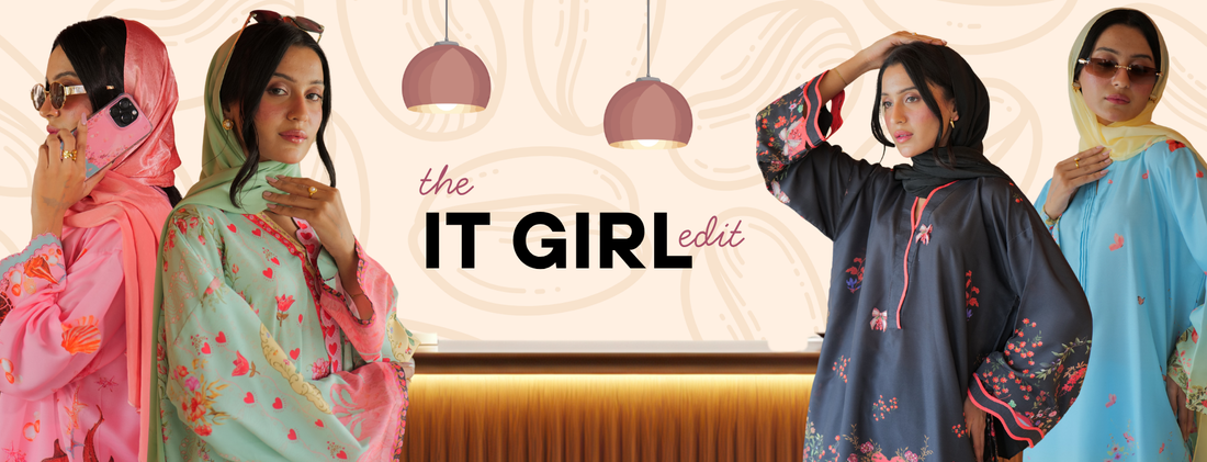 The It Girl Edit