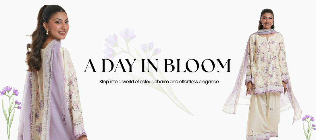 A day in bloom 🌸