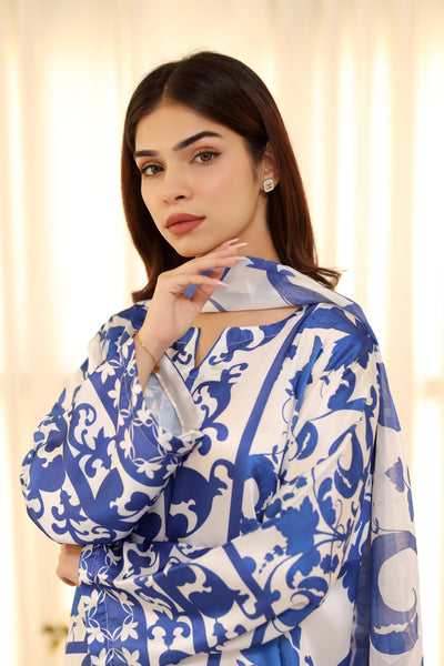 Blue Kera