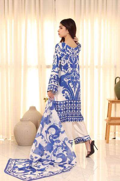 Blue Kera
