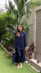 Drappy - Navy blue