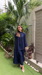Drappy - Navy blue