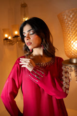 Pink Luxe