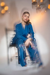 Blue Muse