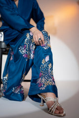 Blue Muse