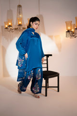 Blue Muse