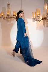 Blue Muse