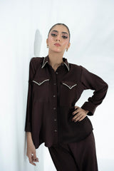 Mocha - Brown