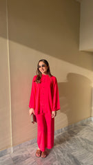 Scarlet - Fushia Pink