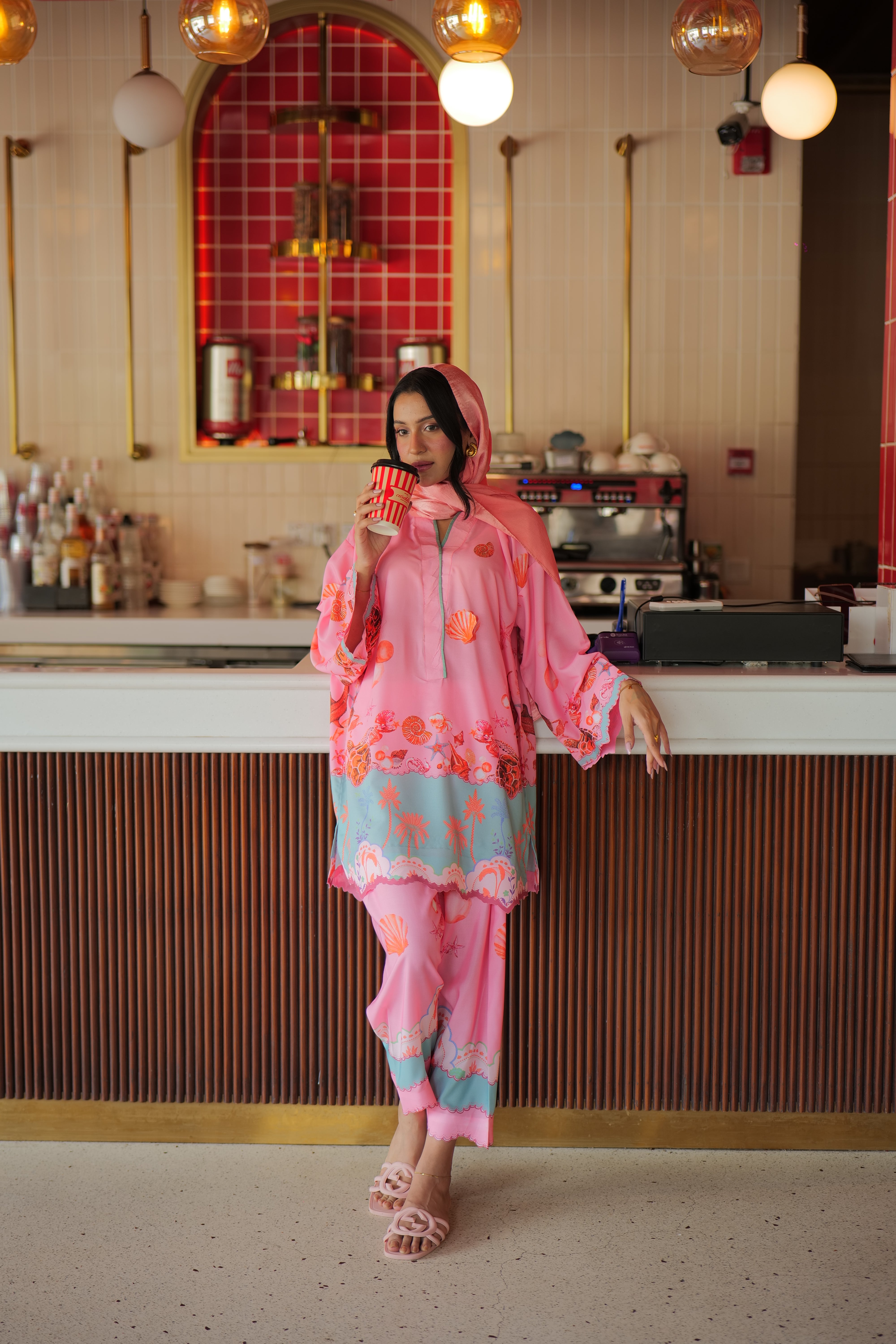 Attire by maha