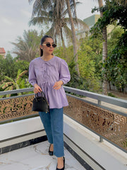 Lilac Tunic