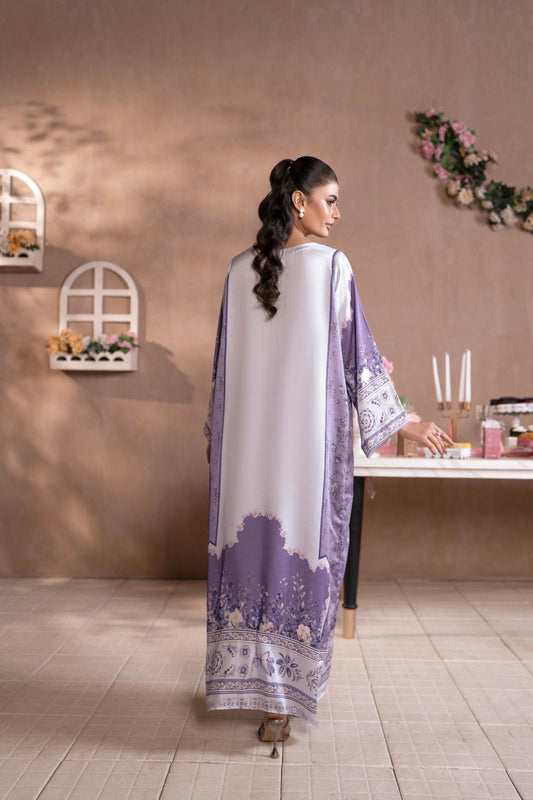 Lavender - Lilac Kaftan