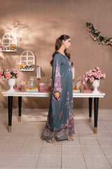 Garnet - Green Kaftan