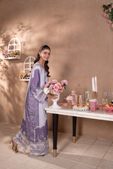 Lavender - Lilac Kaftan